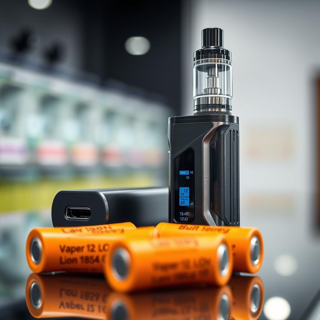 Vape Battery Fires: Why Your Shop Gets Sued (Even If You Didn't Make It)